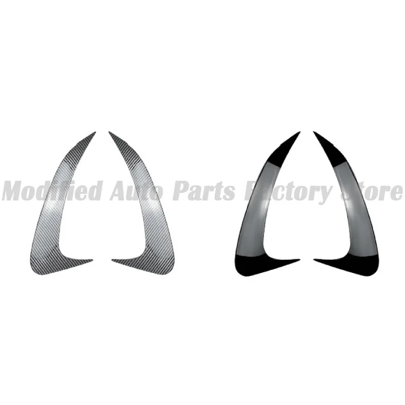 High quality for Mercedes-Benz eqe v295 amg line 2023 + rear bar trend air knife car sticker modification parts - Image 4