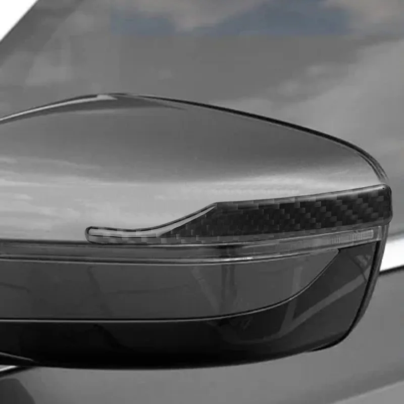 Car Mirror Edge Protection Car Crash Strips Protect Lightweight Texture Anti Scratch Sticker Cars Scratch Protection Auto Parts - Image 5