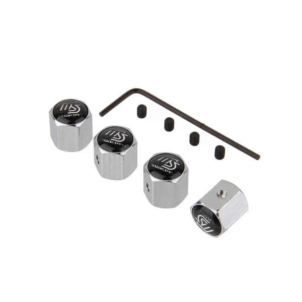For Mazda 5 6 323 626 Rx8 Rx7 Mx3 Mx5 Atenza Axela Durable Car Air Valve Stem Cap Metal Automobile Tire Valve Cover Accessories - Image 6