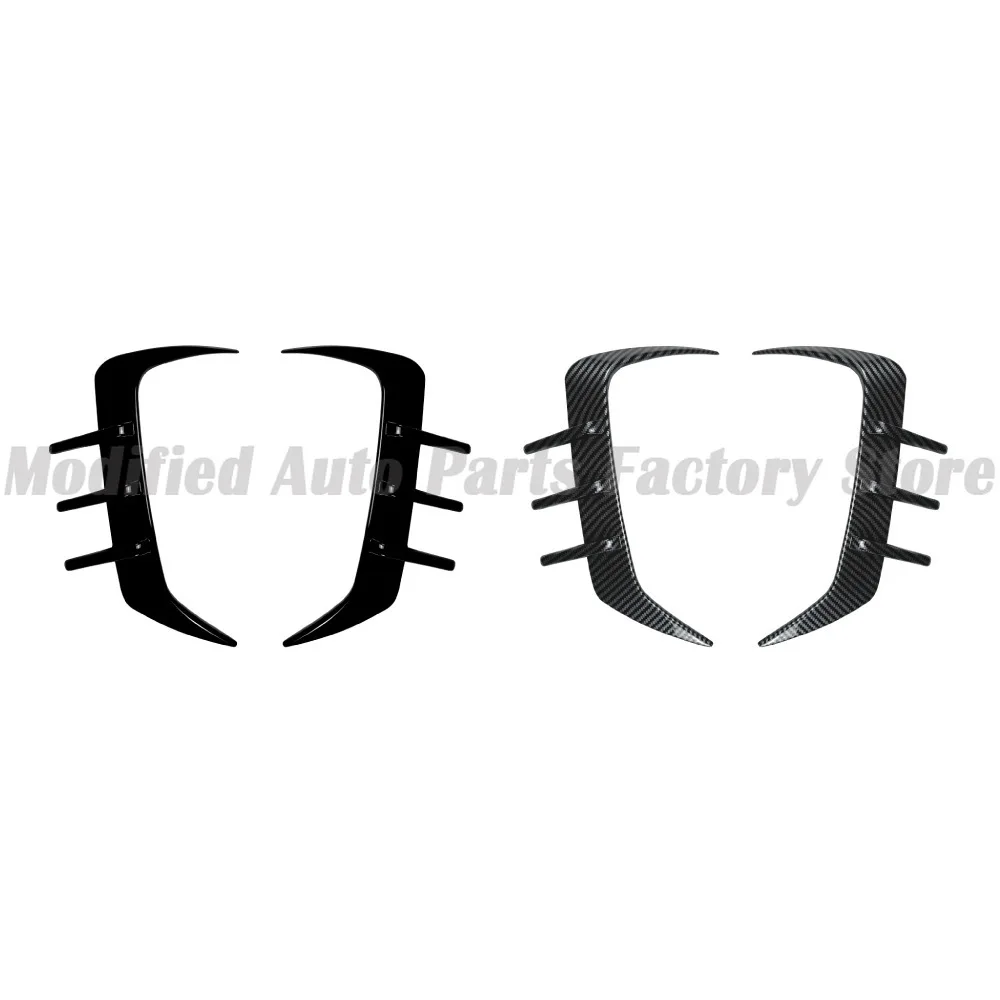 Applicable To 2024 + BMW Bmw 5 Series I5 G60 Overseas Version M Sport Rear Air Knife Trend Car Sticker Modification Parts - Image 4