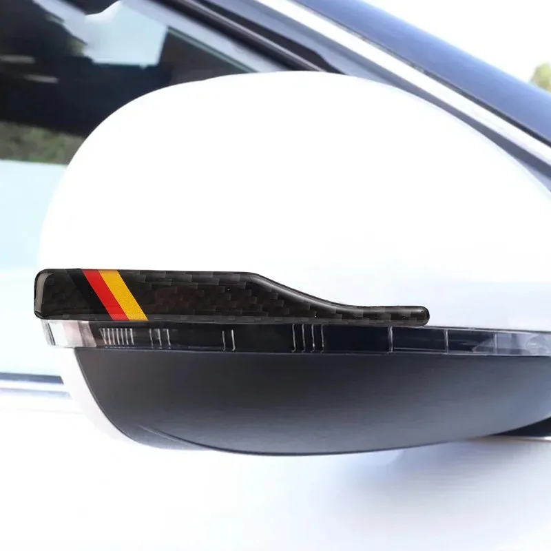 Car Mirror Edge Protection Car Crash Strips Protect Lightweight Texture Anti Scratch Sticker Cars Scratch Protection Auto Parts - Image 3